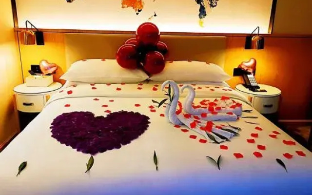 Kyriad Marvelous Hotel Maoming Wanda Plaza