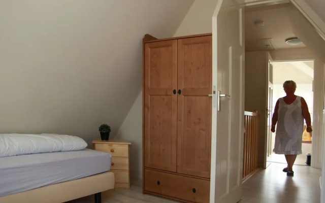 Nice villa with garden, close to the Wadden Sea