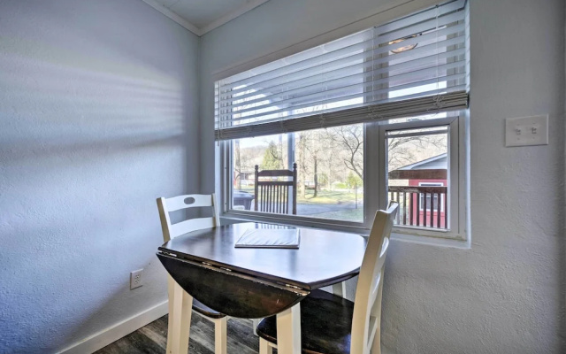 Maggie Valley Home: Near Festival Grounds!
