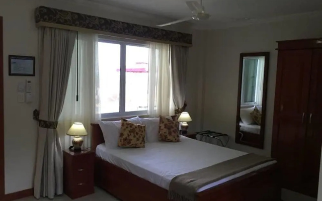 Ocean Breeze Resort