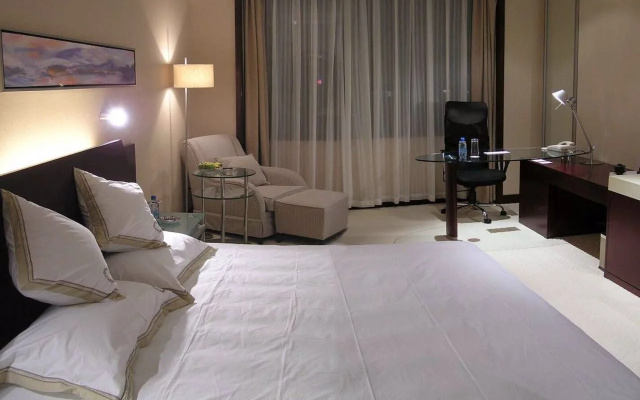 Mechar Hotel Shengze Suzhou