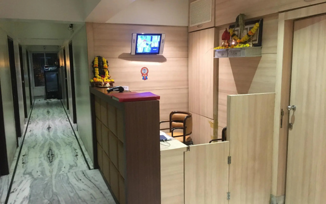 Pravasi Residency