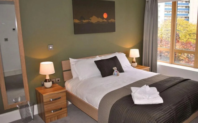 Dreamhouse Apartments City of London St John Street