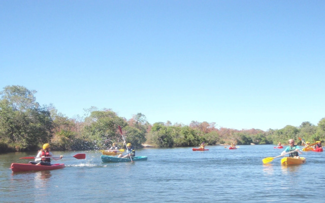 Korubo Safari Camp Jalapao
