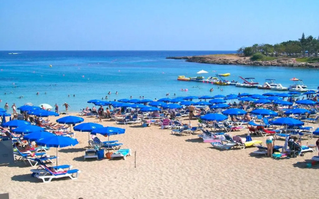 A209 Coralli Spa, Cyprus - Med View Studio