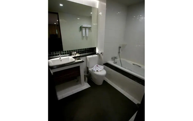 The Kris Condotel at Patong