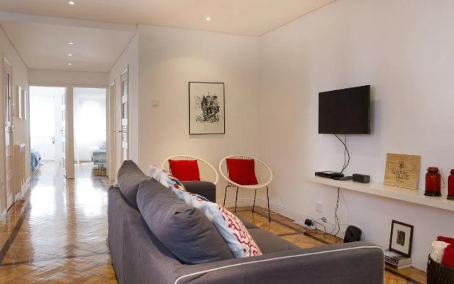 Charming Trindade Apartament