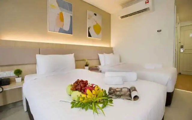 Swiss Avenue Hotel