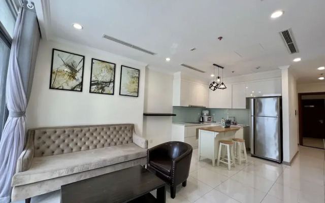 Vinhomes Luxury - Kelvin's Home