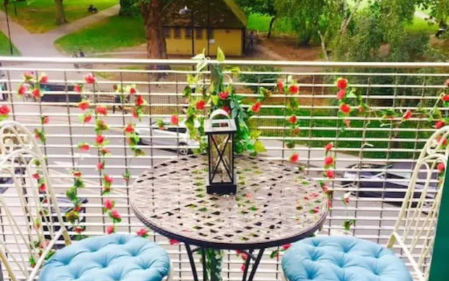 Stylish 1 Bedroom Apartment in London Fields