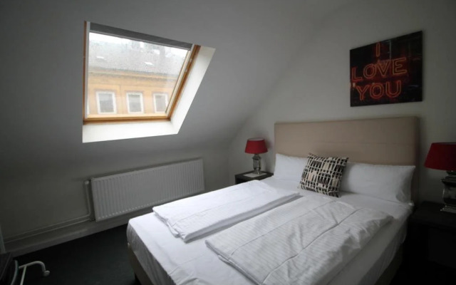 Hotel Heimat St Pauli