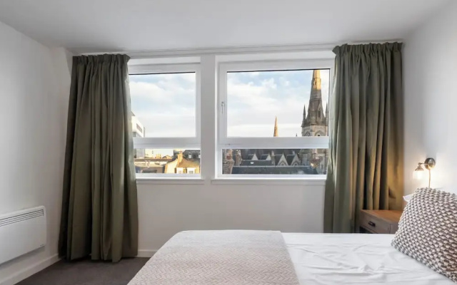 City Point Apartment By Guestz