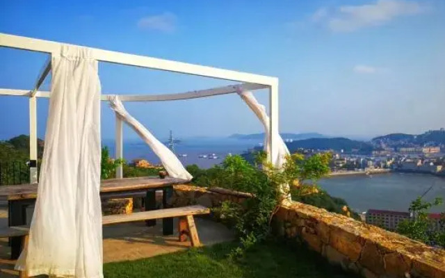 Wenling Jingxin Haishe Homestay