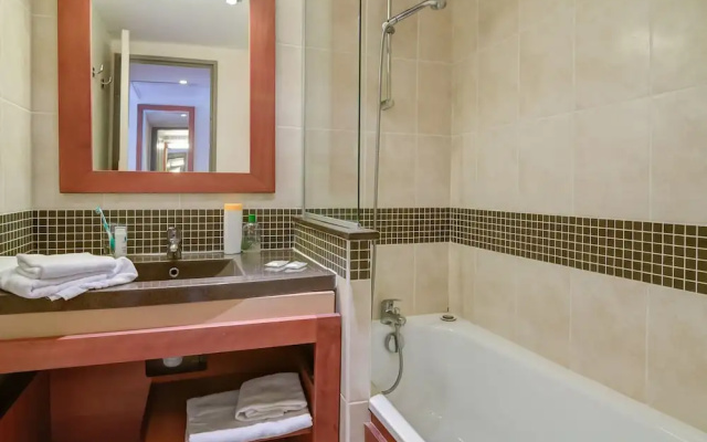 Modern Holiday Home With Dishwasher in the Ardèche Region