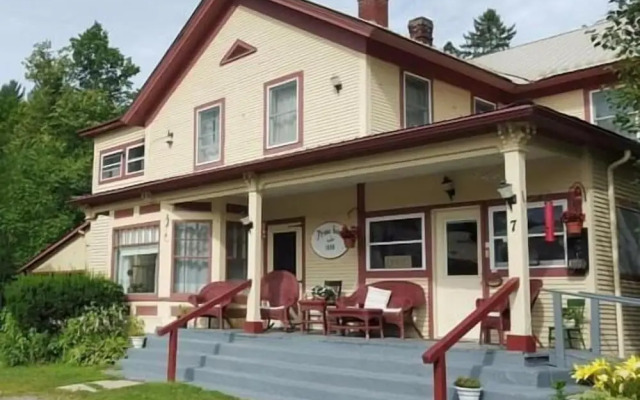 brookside motor inn