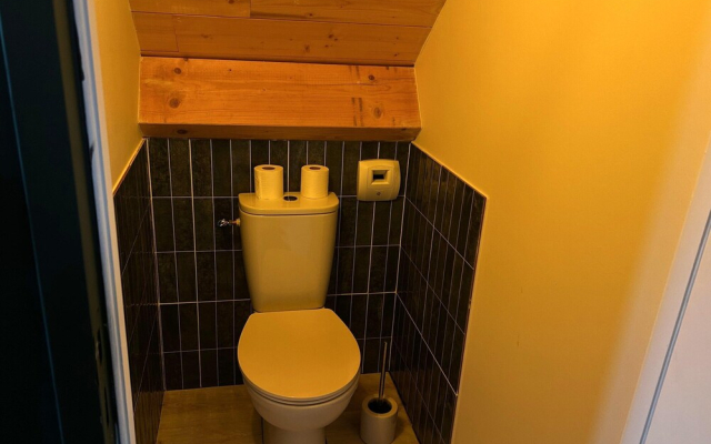 Spacious House for 4 People