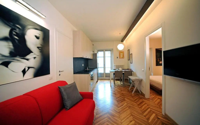 Sant'Antonio Apartment in Porta Susa