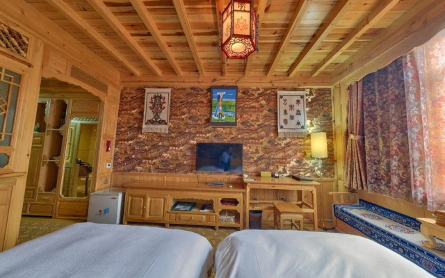 ShenChuan Tibetan Style Hotel Shangri-La