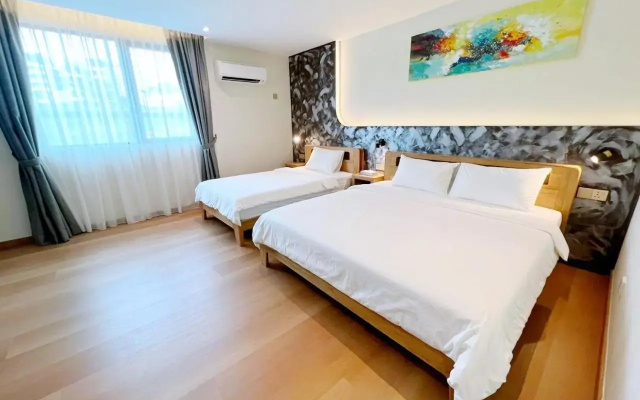 The Borneo Hotel