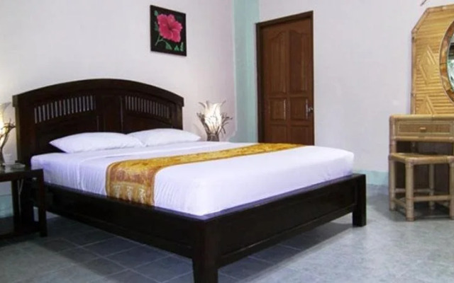 Pondok Bambu Seaside Bungalows
