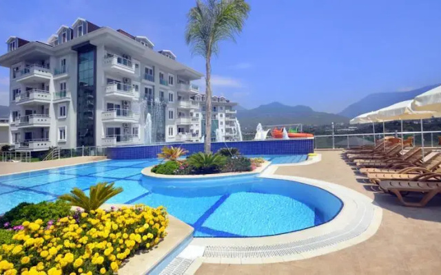 Olive City Alanya
