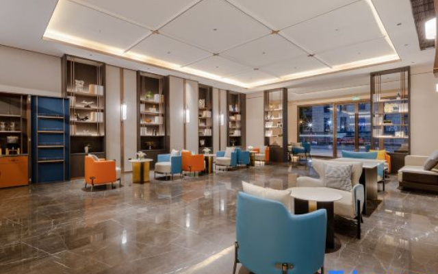 Mehood Hotel (Liuzhou Wuxing Pedestrian Street Diwang Xintiandi Branch)