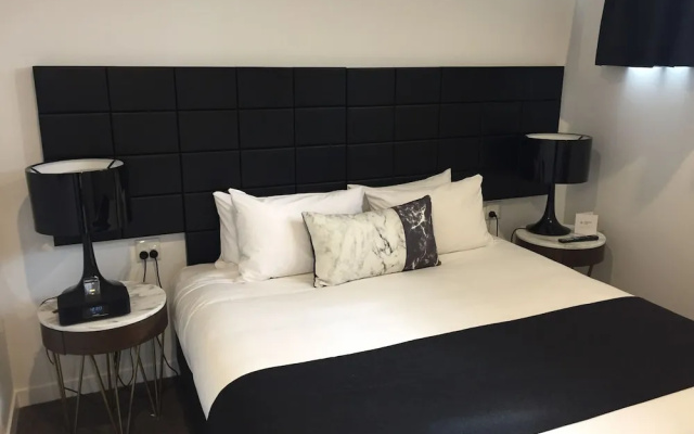 Top Level Large One Bedroom Apartment