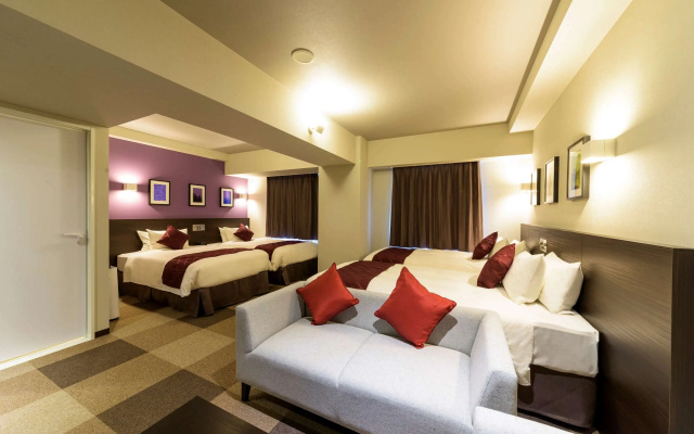 Best Western Plus Hotel Fino Chitose