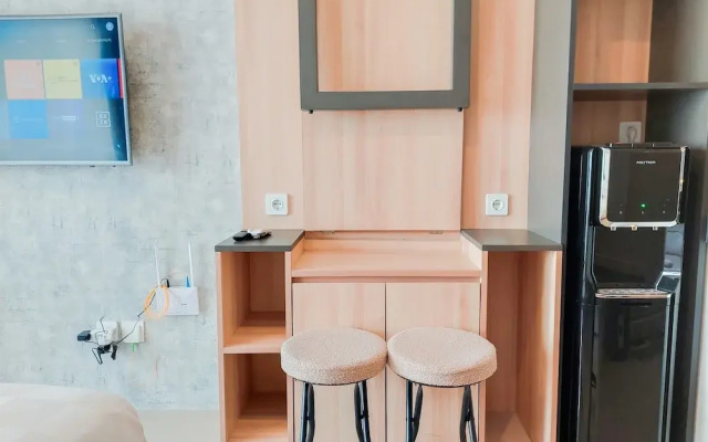 Comfort Stay Studio Room Apartment Anwa Residence