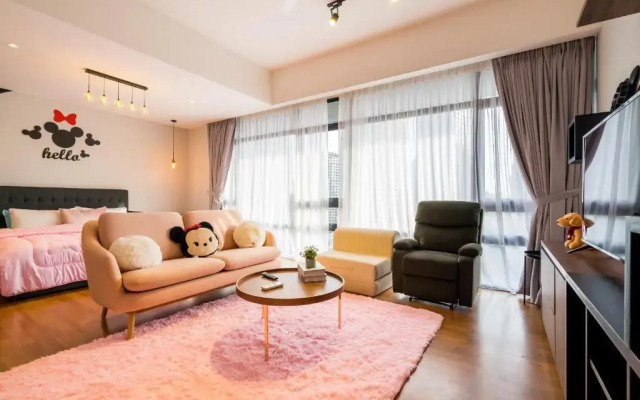 Anggun Residences Serviced Suites