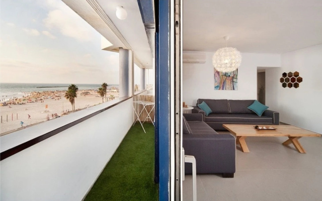Sea N'Rent - 32 Herbert Samuel Tel Aviv