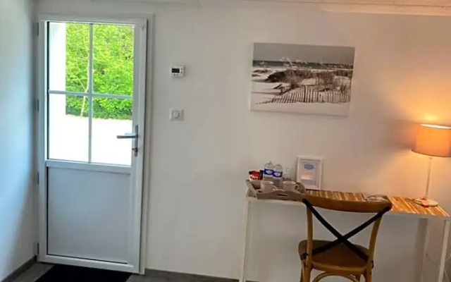 La belle étoile