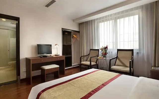 City Line Hotel Beijing