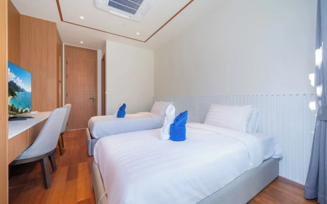 Ozone Sanctuary 3BR Private Pool Villa