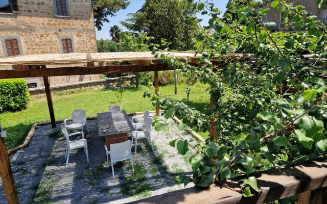 Fidanza House