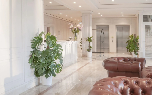 Grand Hotel Palladium Munich