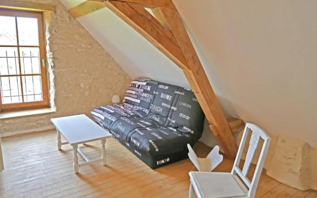 Maison La Puye, 4 pièces, 8 personnes - FR-1-541-37