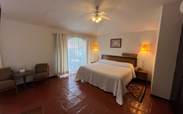 Hotel Ilebal Cuernavaca Centro - un lugar con encanto