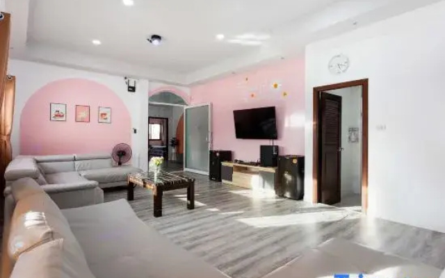The Orange House Pool Villa Pattaya