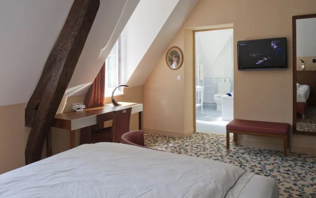 Hôtel Le Manoir de Contres
