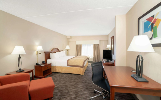 Wingate by Wyndham Charlotte Airport I-85/I-485