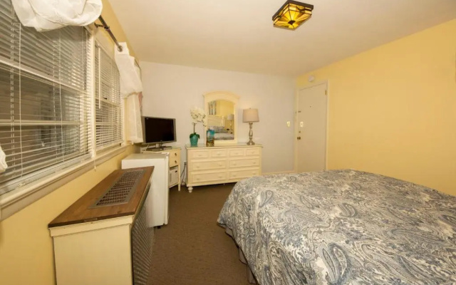 Simmons Motel