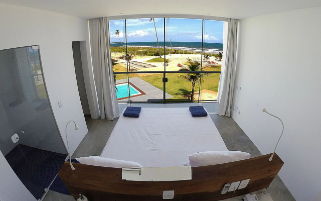 B Blue Beachouses
