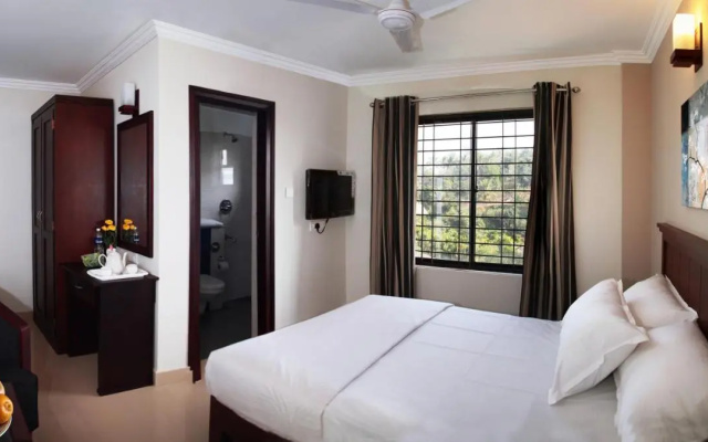 Century Grand Hotel