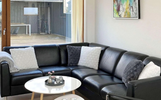 Modern Holiday Home in Rømø With Terrace