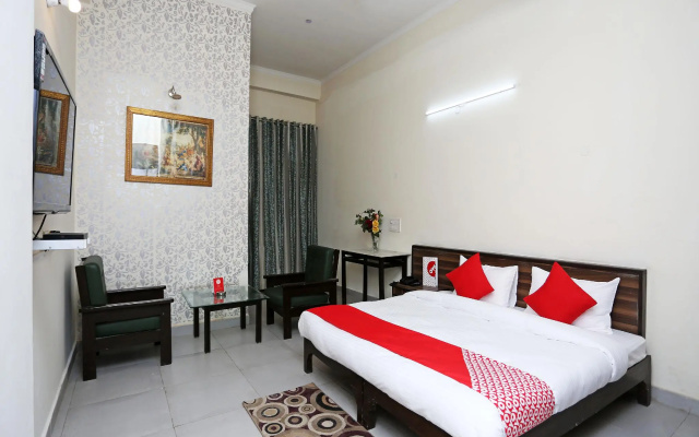 OYO 14100 Hotel D Meridien