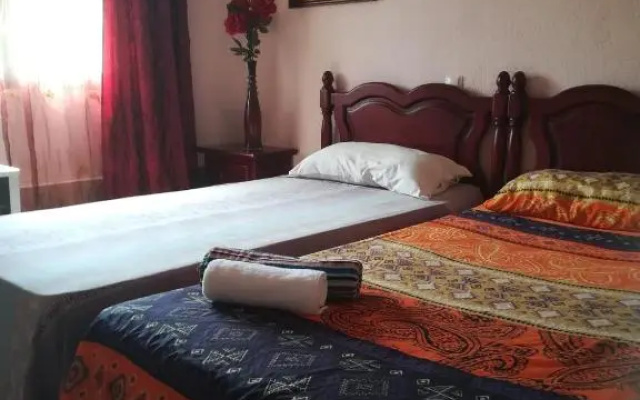 Bungalow cerca de la playa