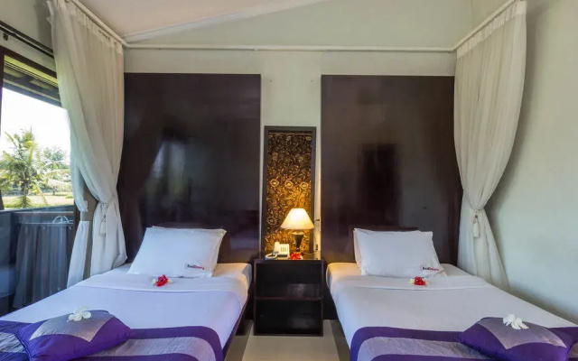 RedDoorz Plus @ Tjampuhan Ubud