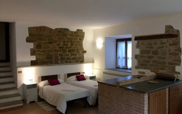 Caselle Charming Apartment in Italy for 10 People
