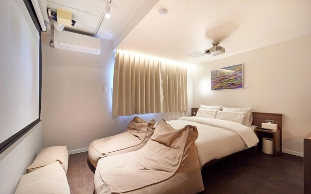 Anook Hotel Busan Nampo